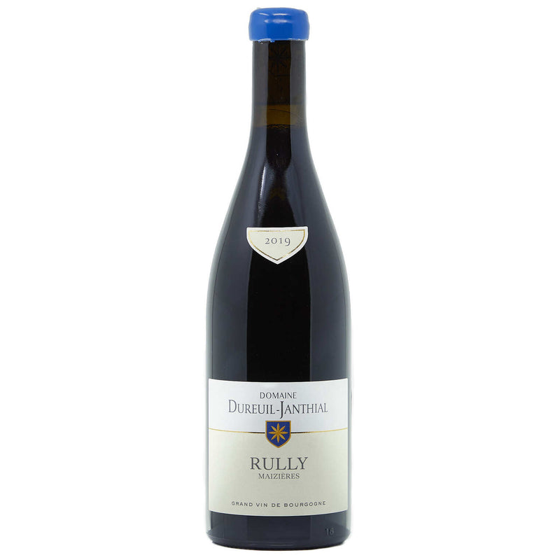 2019 Vincent Dureuil-Janthial, Rully, Maizieres Rouge