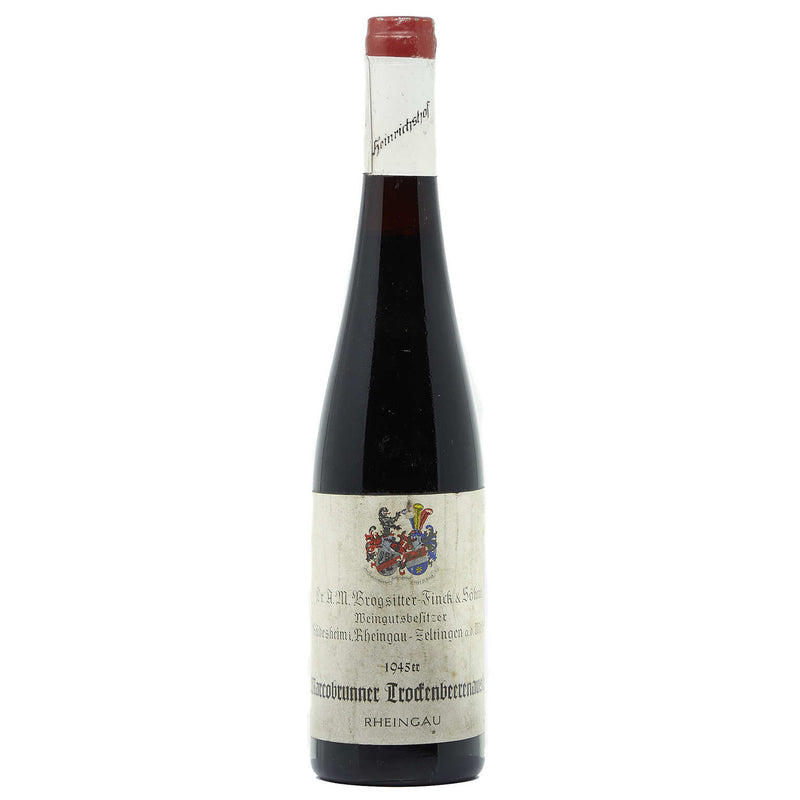 1945 Brogsitter, Markobrunner Riesling TBA, Rheingau 700ML