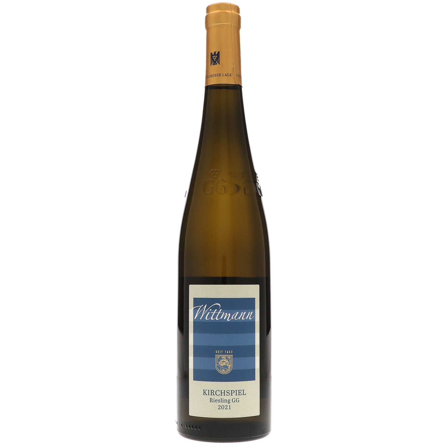 2021 Wittmann, Westhofener Kirchspiel Riesling GG, Rheinhessen