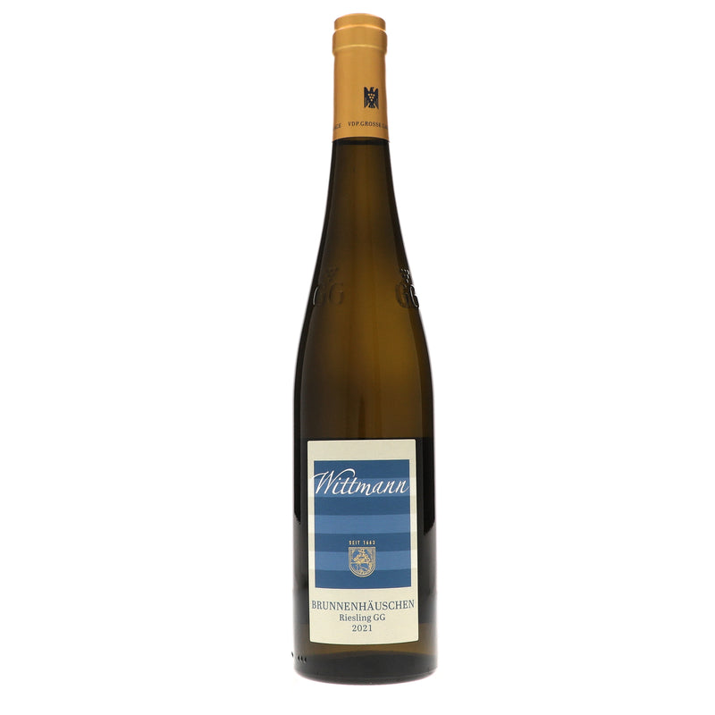 2021 Wittmann, Westhofener Brunnenhauschen Riesling GG, Rheinhessen