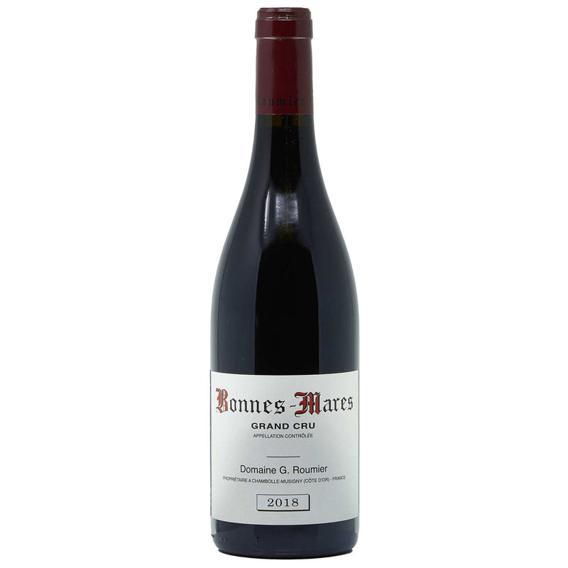 2018 Domaine Georges Roumier, Bonnes Mares Grand Cru