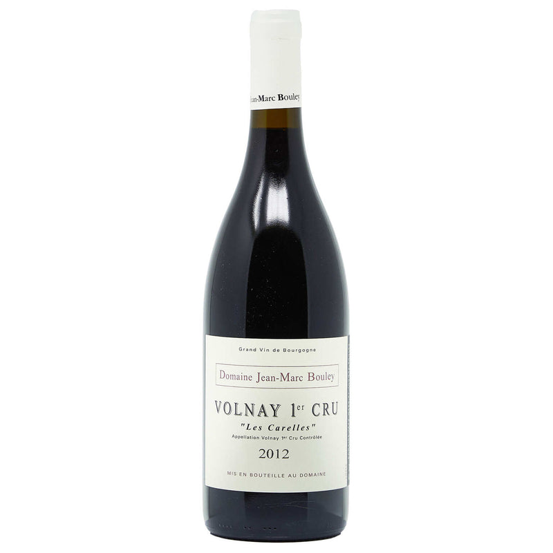 2012 Domaine Jean-Marc Bouley, Volnay Premier Cru, Carelles