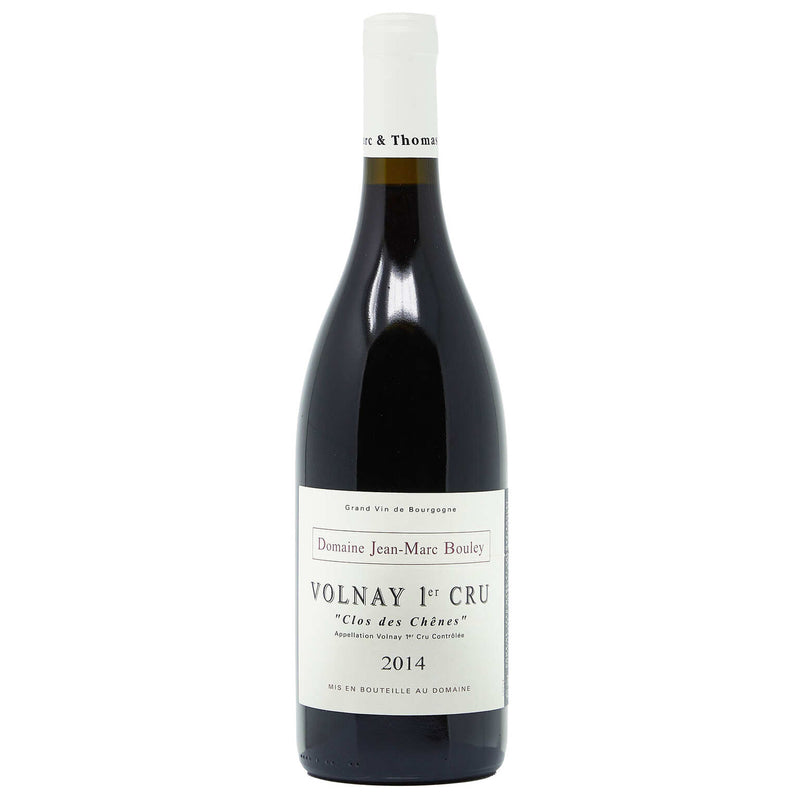 2014 Domaine Jean-Marc Bouley, Volnay Premier Cru, Clos des Chenes