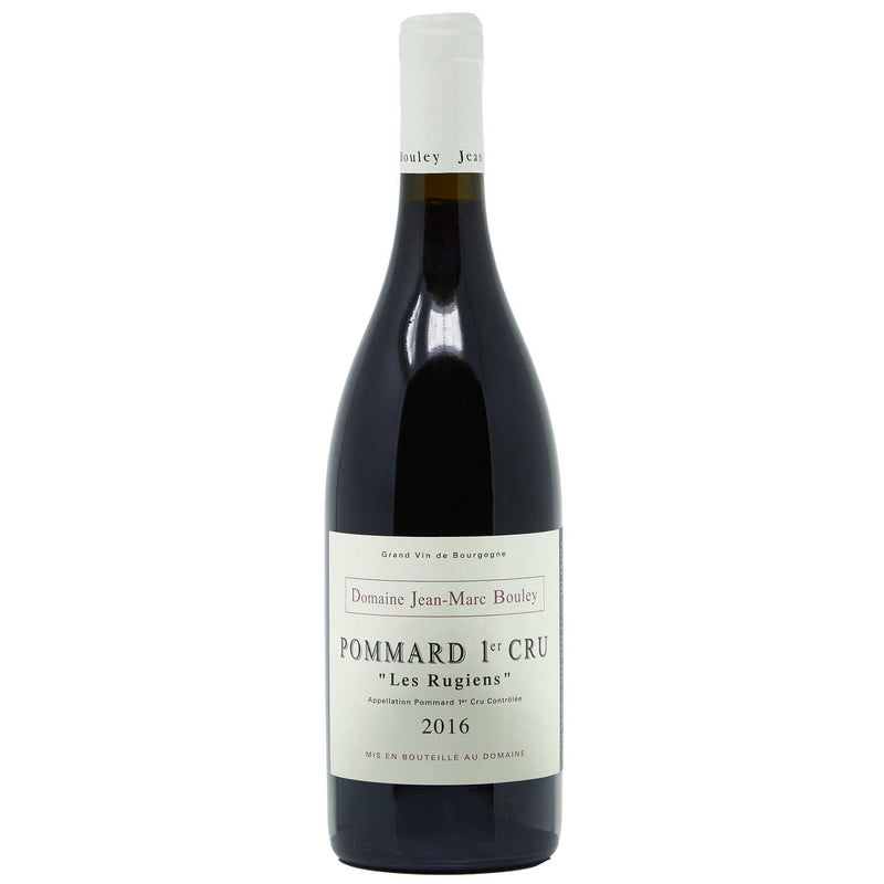 2016 Domaine Jean-Marc Bouley, Pommard Premier Cru, Les Rugiens