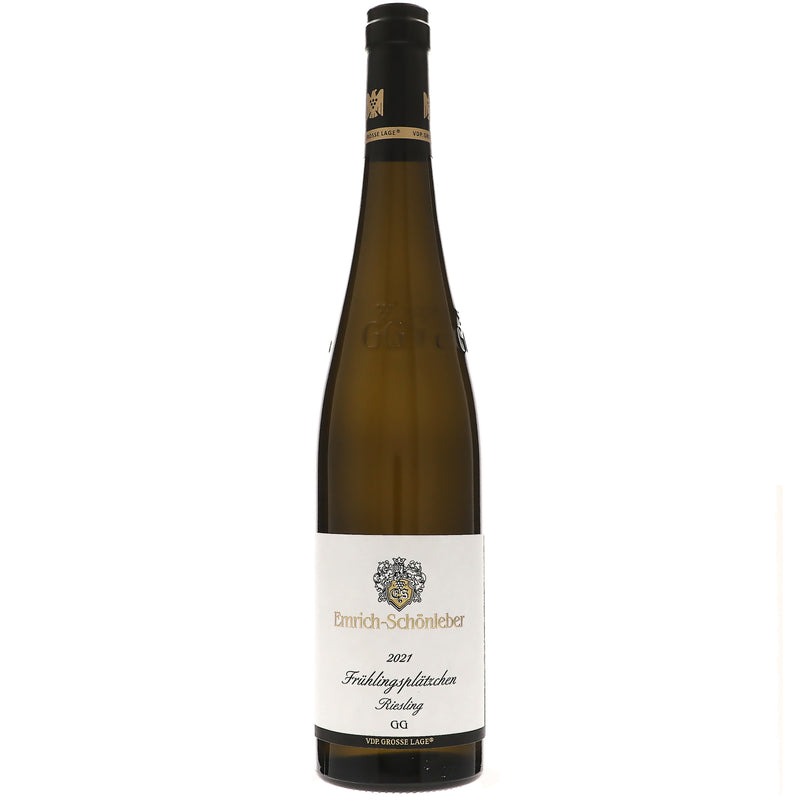 2021 Emrich-Schonleber, Monzinger Fruhlingsplatzchen Riesling GG, Nahe