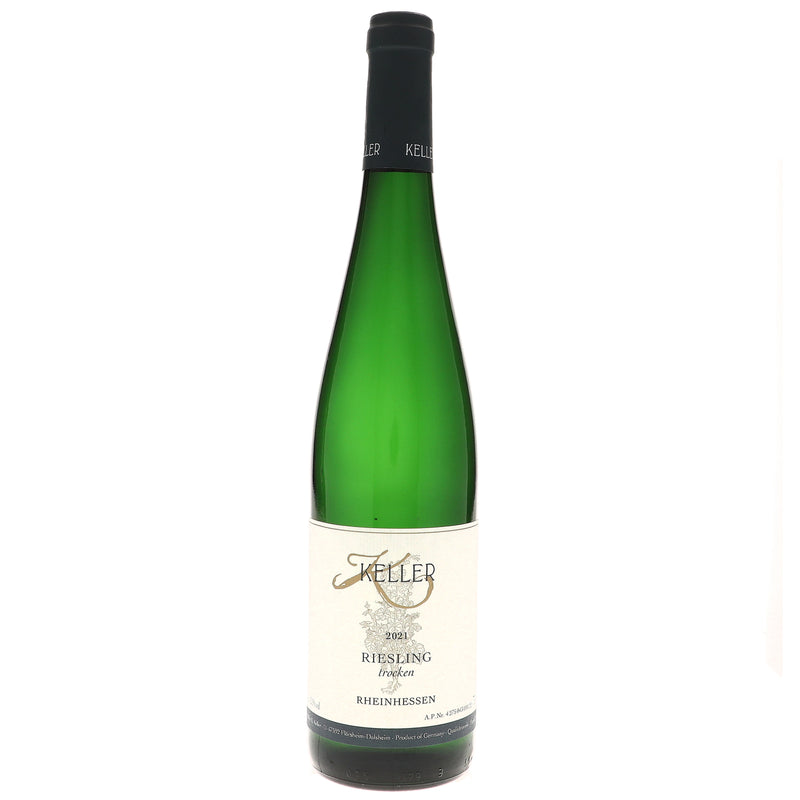 2021 Keller, Riesling QBA Trocken, Rheinhessen