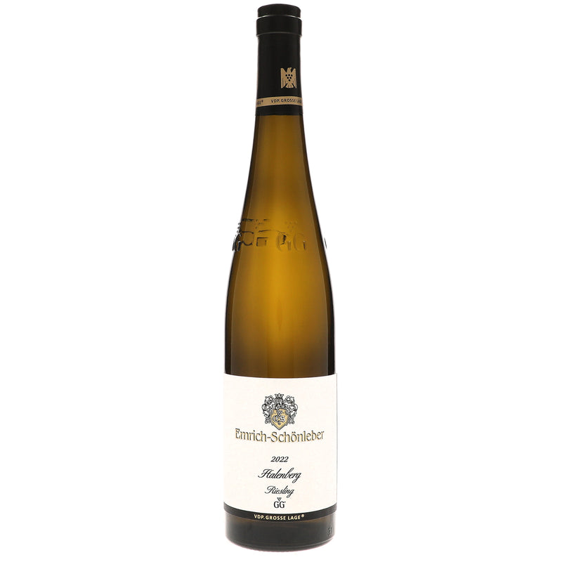 2022 Emrich-Schonleber, Monzinger Halenberg Riesling GG, Nahe