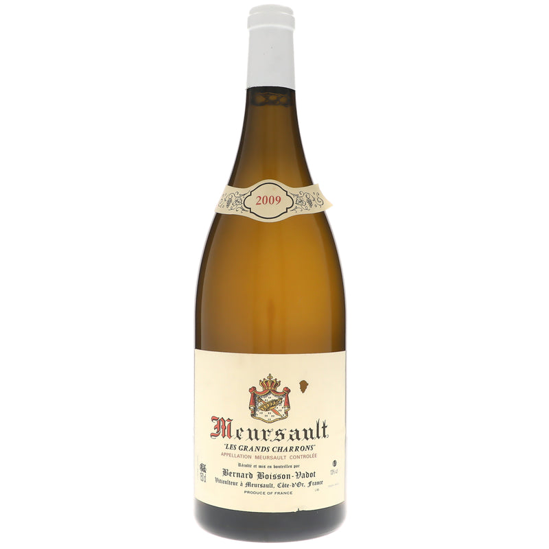 2009 Bernard Boisson-Vadot, Meursault, Les Grands Charrons 1.5L