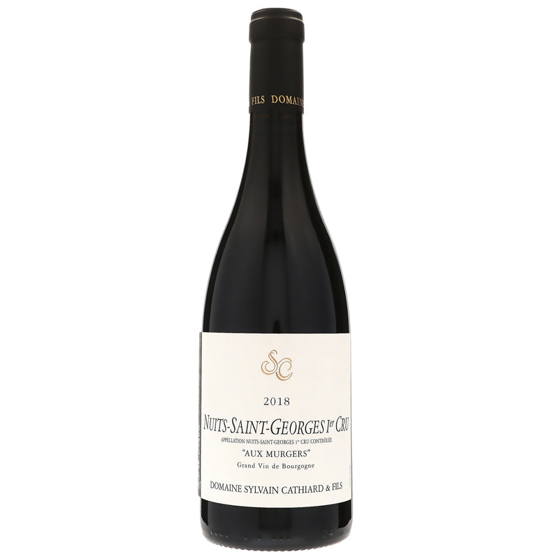 2018 Domaine Sylvain Cathiard, Nuits-Saint-Georges Premier Cru, Aux Murgers