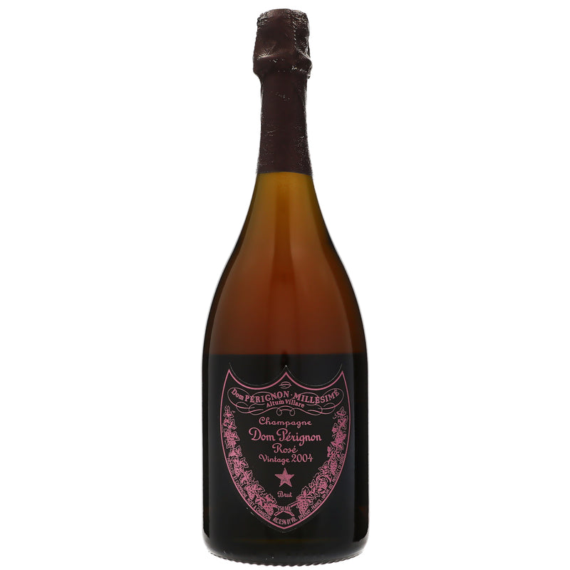 2004 Dom Perignon, Rose