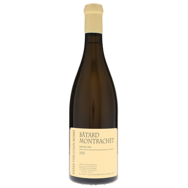 2020 Pierre-Yves Colin-Morey, Batard-Montrachet Grand Cru