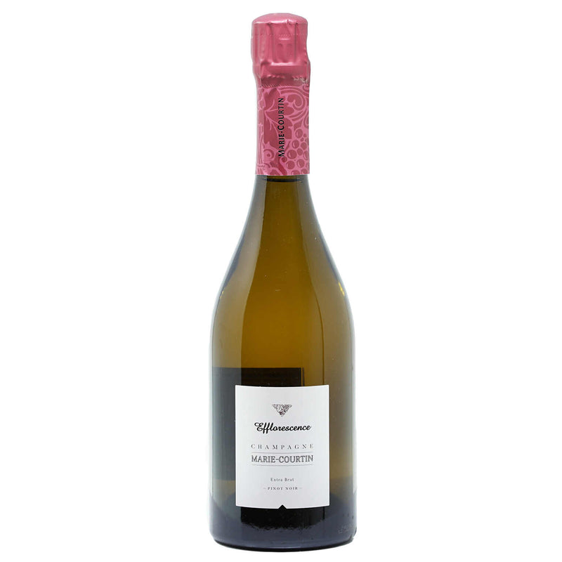 2015 Marie Courtin Efflorescence Blanc de Noirs Extra Brut