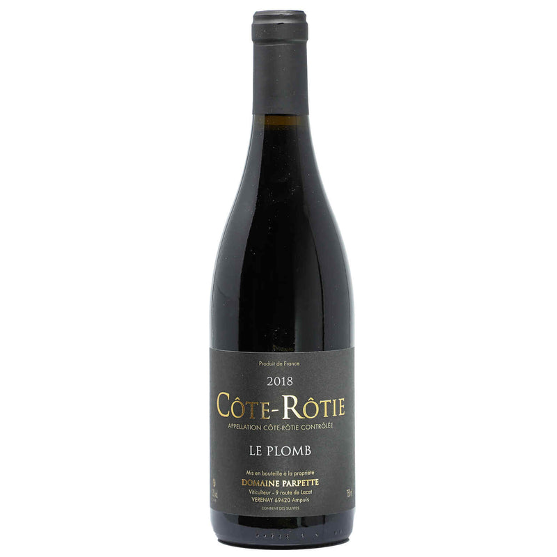 2018 Cedric Parpette Côte-Rôtie Le Plomb