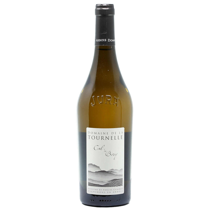 2018 Domaine de la Tournelle Arbois Blanc Cul du Brey