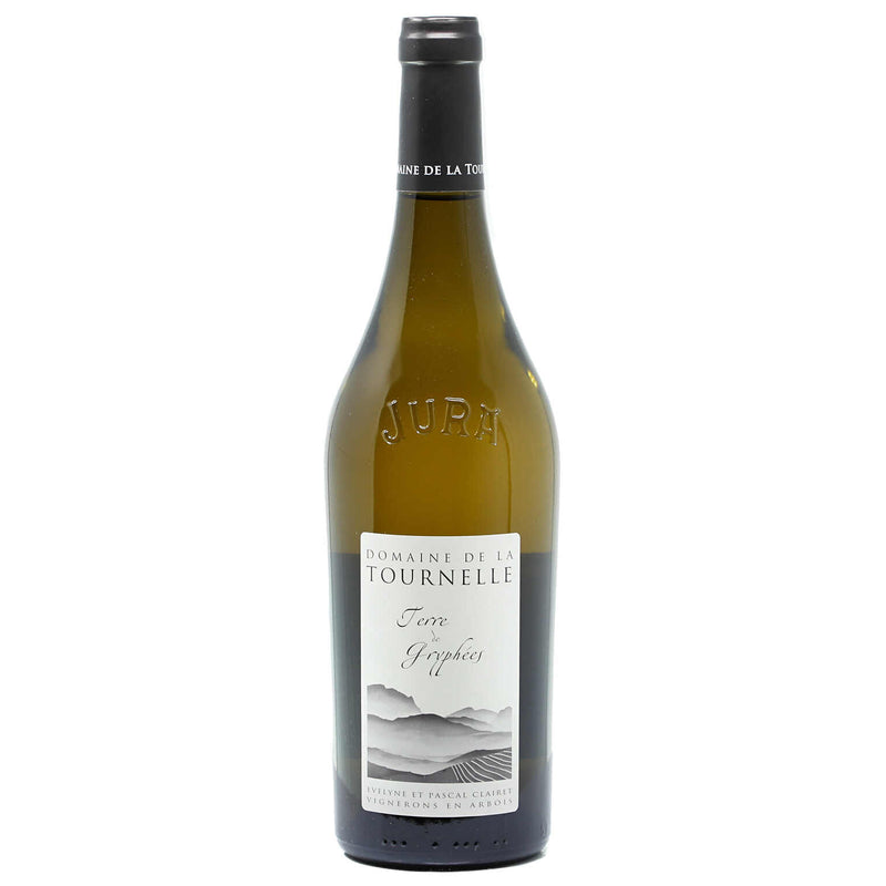 2019 Domaine de la Tournelle Arbois Blanc Terre de Gryphees