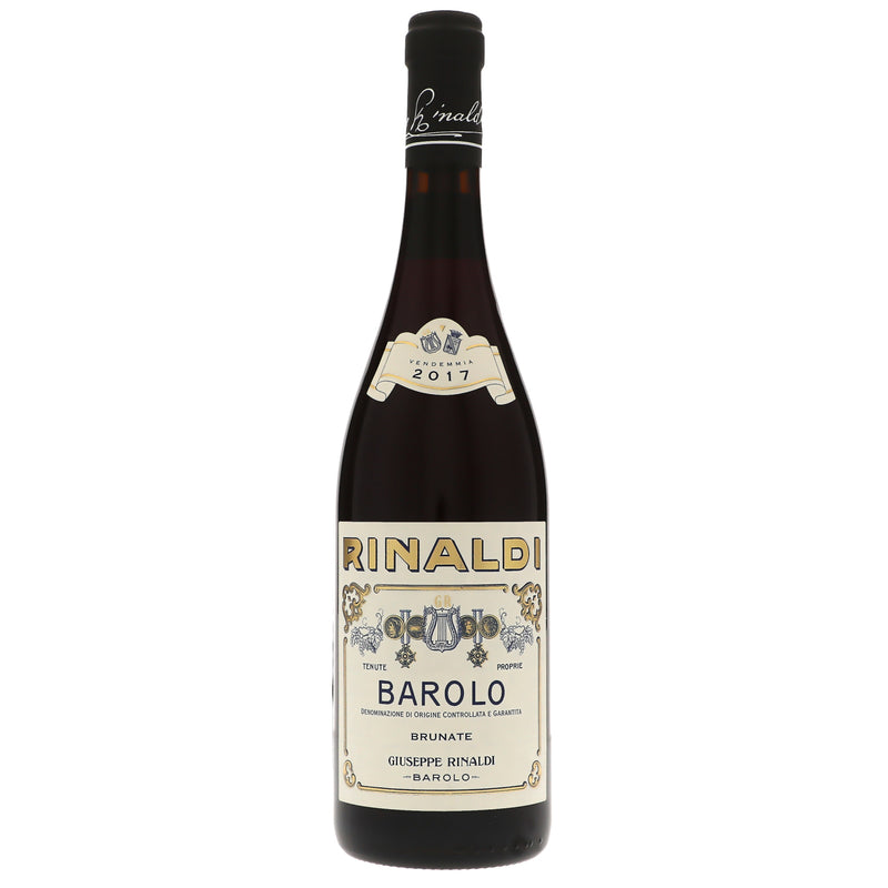 2017 Giuseppe Rinaldi, Barolo, Brunate