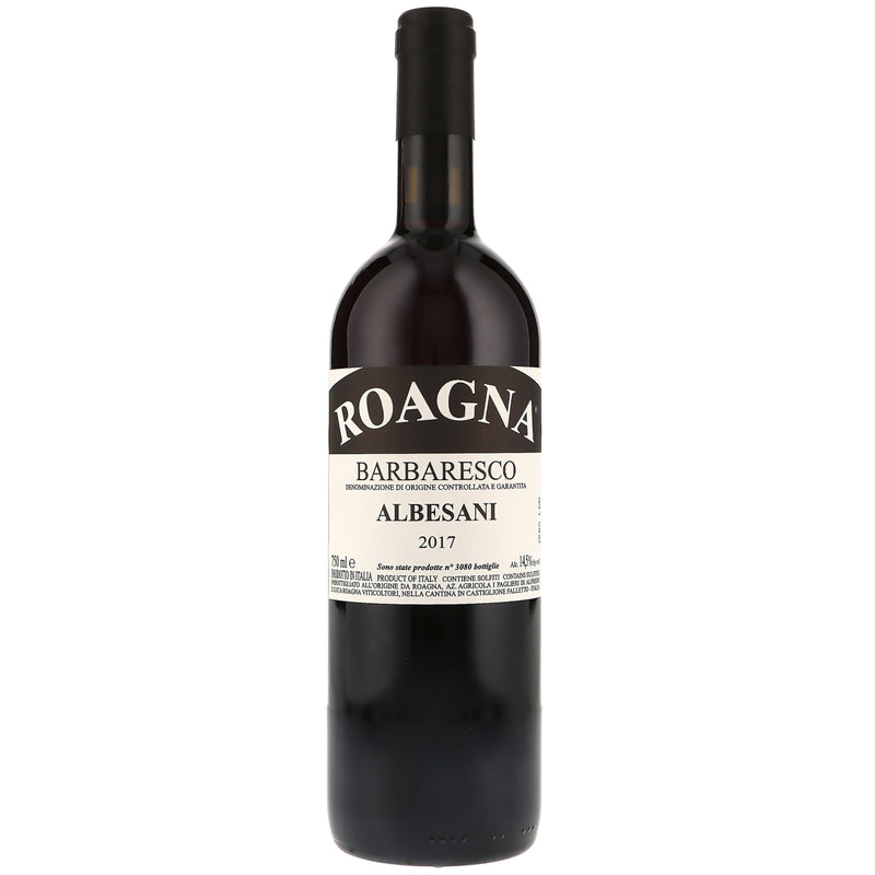 2017 Roagna, Barbaresco, Albesani