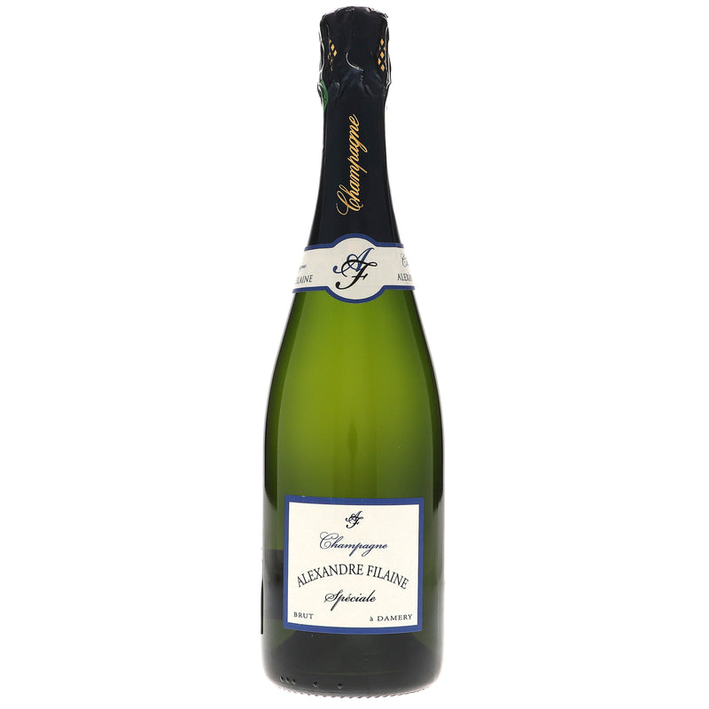 NV Alexandre Filaine, Speciale Brut