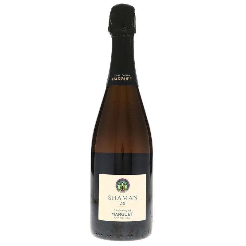 2020 Marguet, Shaman 20 Blanc Grand Cru, Champagne