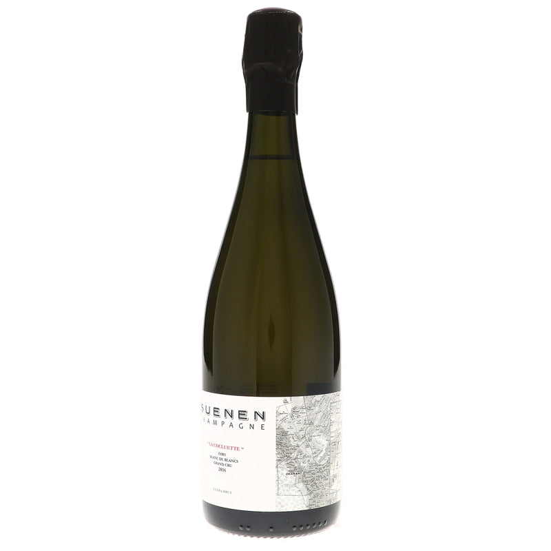 2016 Suenen, Grand Cru, La Cocluette Oiry Blanc de Blancs Extra Brut