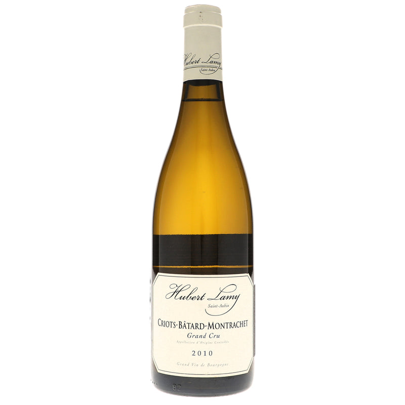 2010 Hubert Lamy, Criots-Batard-Montrachet Grand Cru