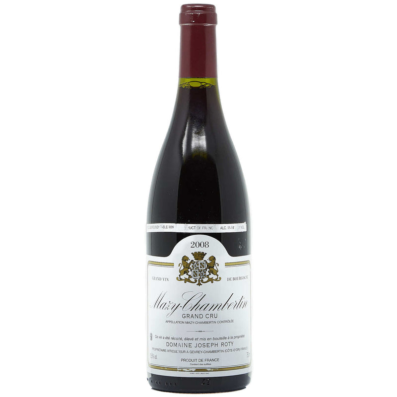 2008 Joseph Roty, Mazis-Chambertin Grand Cru