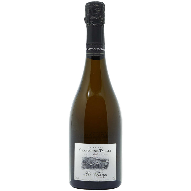 2009 Chartogne-Taillet, Les Barres Extra Brut