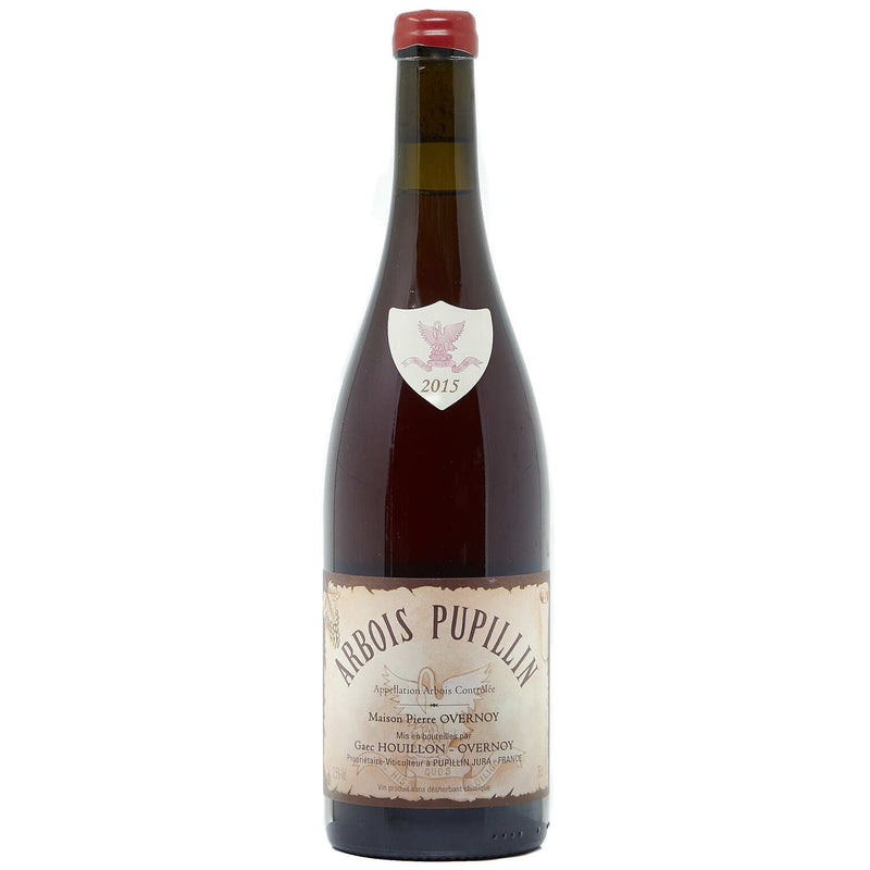 2015 Maison Pierre Overnoy, Poulsard, Arbois Pupillin