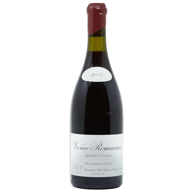 2004 Domaine Leroy Vosne-Romanee