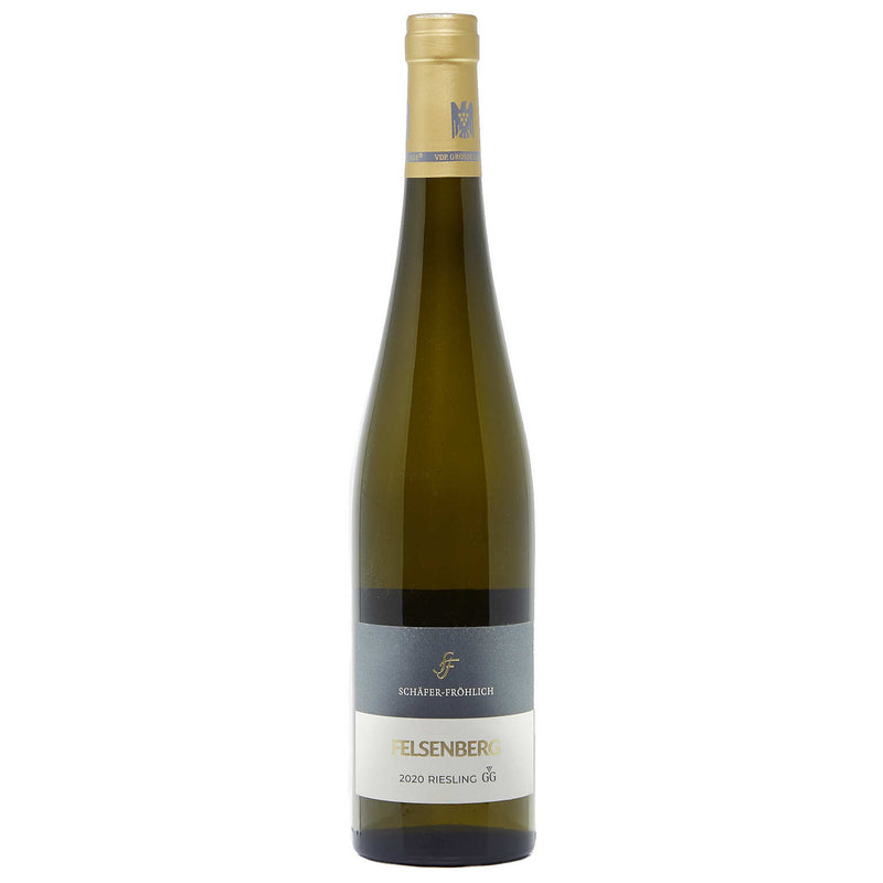 2020 Schafer-Frohlich Felsenberg Riesling Grosses Gewachs