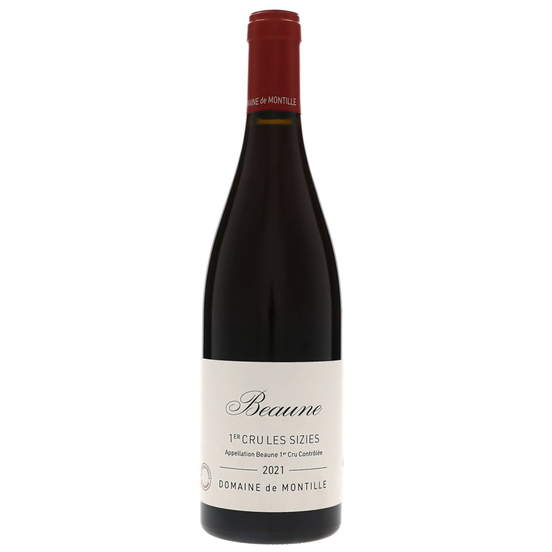 2021 Domaine de Montille, Beaune Premier Cru, Les Sizies