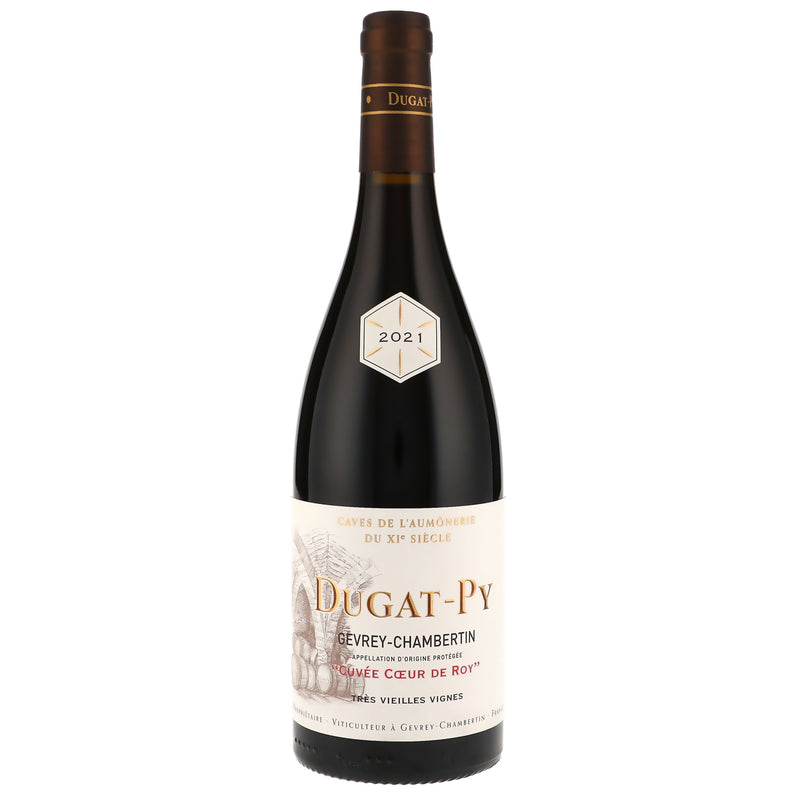 2021 Bernard Dugat-Py, Gevrey-Chambertin, Cuvee Coeur de Roy Tres Vieilles Vignes