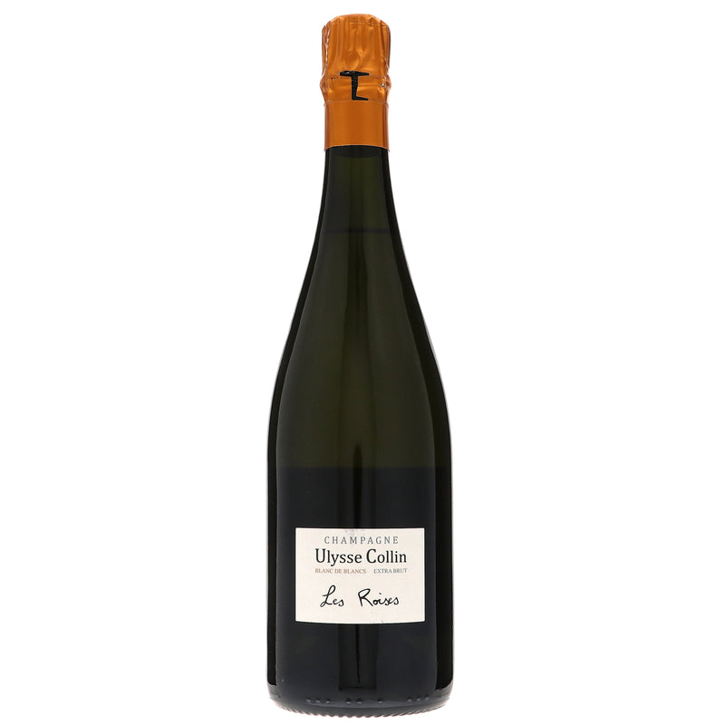 NV Ulysse Collin, Les Roises Blanc de Blancs Extra Brut Base 2013 48 Months, Champagne