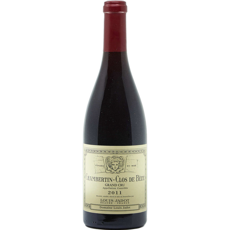 2011 Louis Jadot Chambertin Clos de Beze