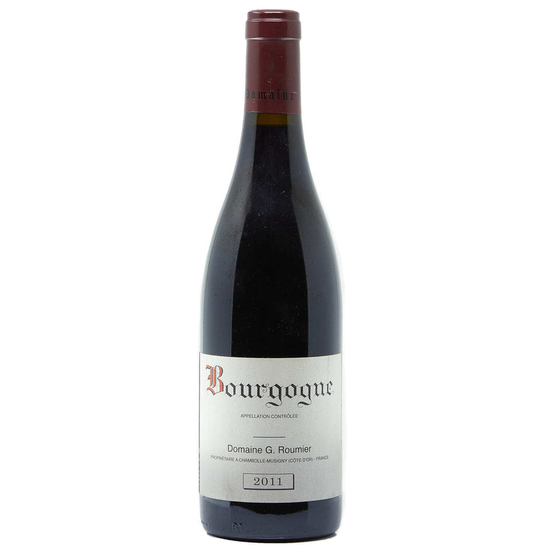 2011 Domaine G. Roumier Bourgogne