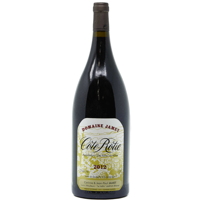 2012 Domaine Jamet Côte-Rôtie 1.5L