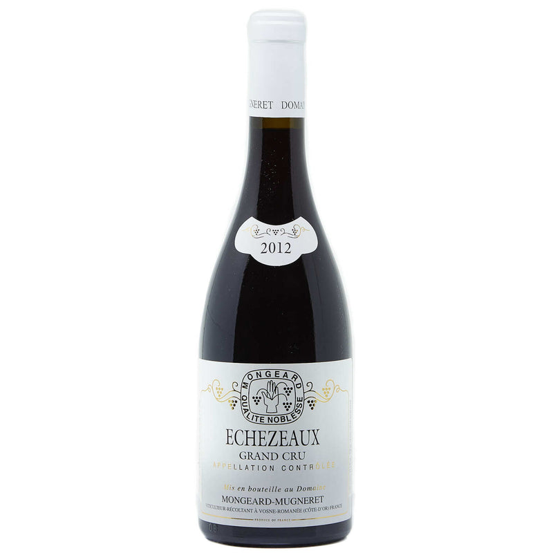 2012 Domaine Mongeard-Mugneret Echezeaux