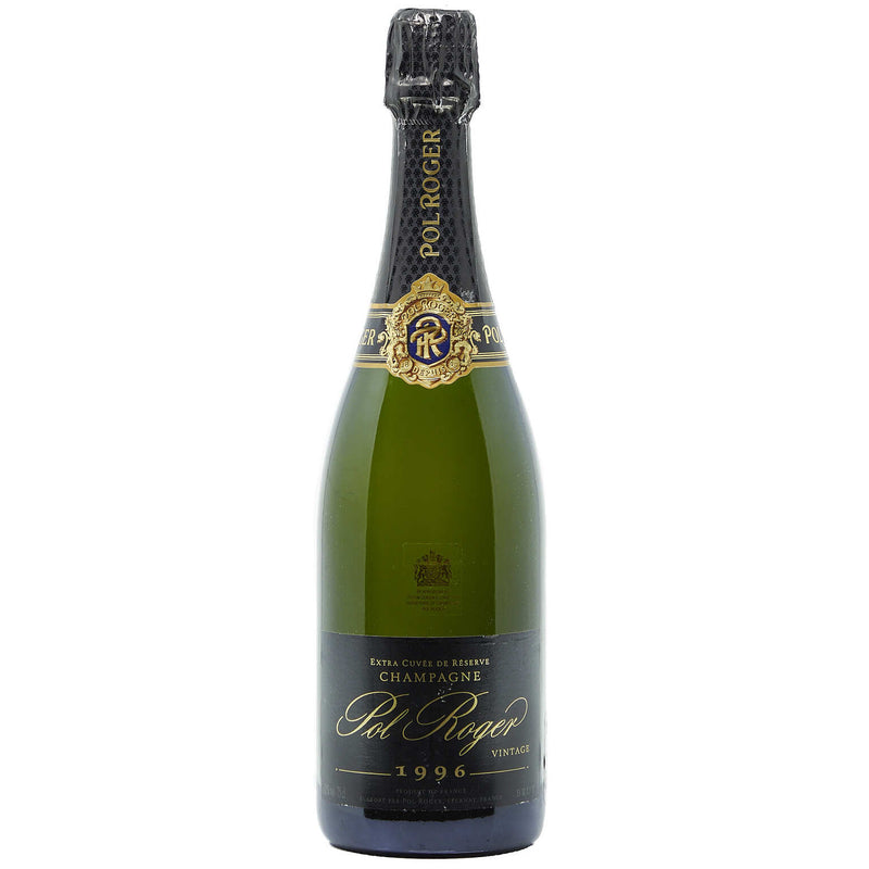 1996 Pol Roger Vintage Champagne Extra Cuvee de Reserve