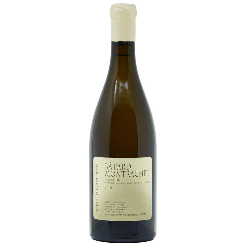 2010 Pierre-Yves Colin-Morey, Batard-Montrachet Grand Cru