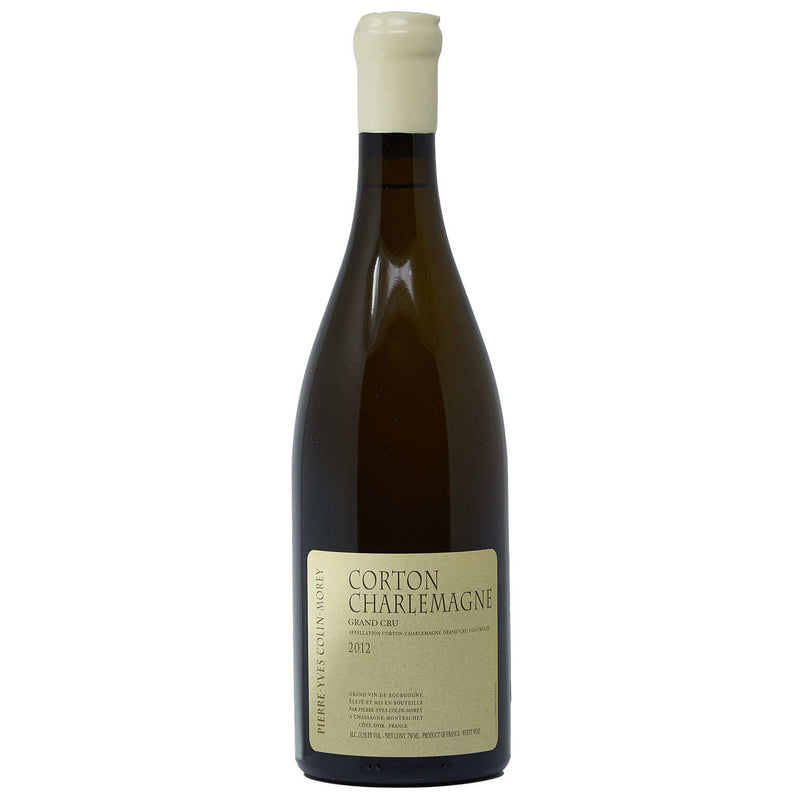 2012 Pierre-Yves Colin-Morey, Corton-Charlemagne Grand Cru