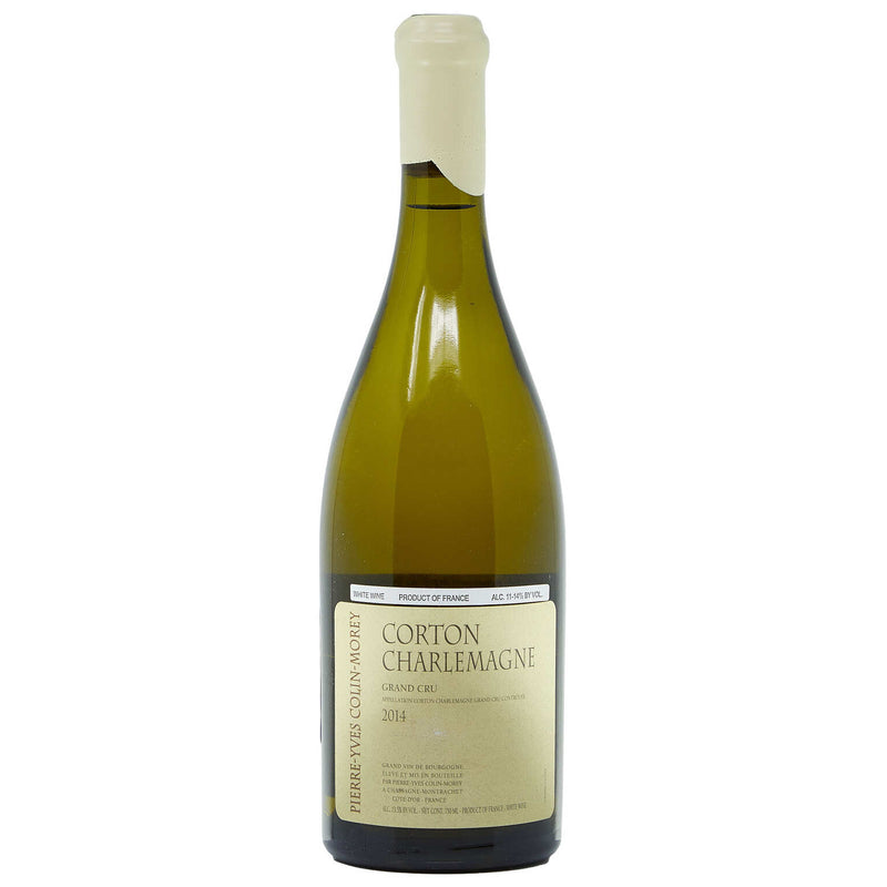 2014 Pierre-Yves Colin-Morey, Corton-Charlemagne Grand Cru