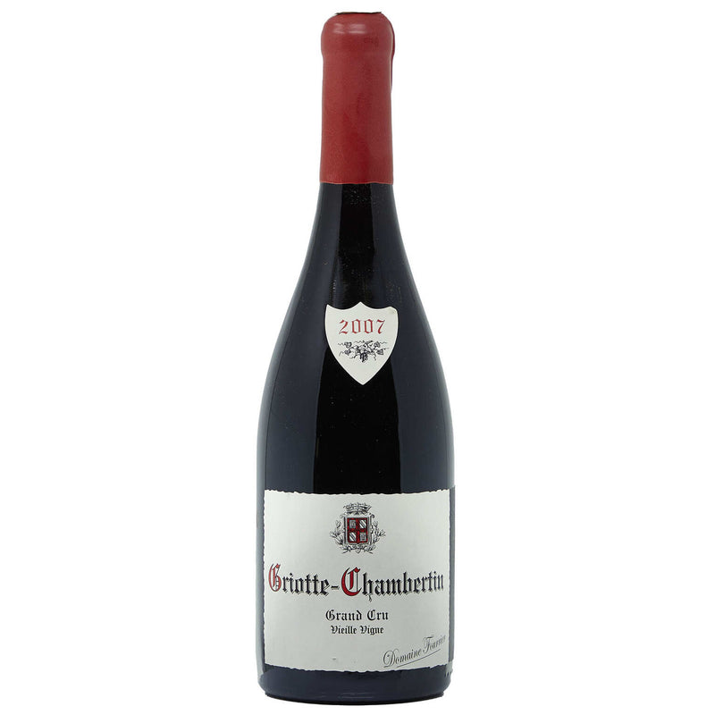 2007 Domaine Fourrier, Griotte-Chambertin Grand Cru, Vieille Vigne