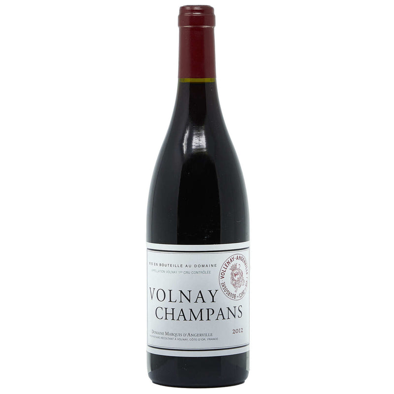 2012 Domaine Marquis d&