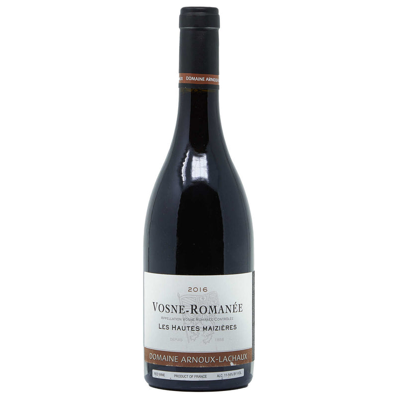 2016 Domaine Arnoux-Lachaux, Vosne-Romanee, Les Hautes Maizieres