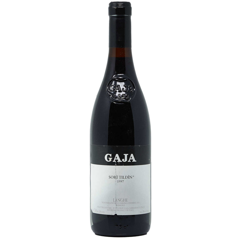 1997 Gaja, Langhe, Sori Tildin