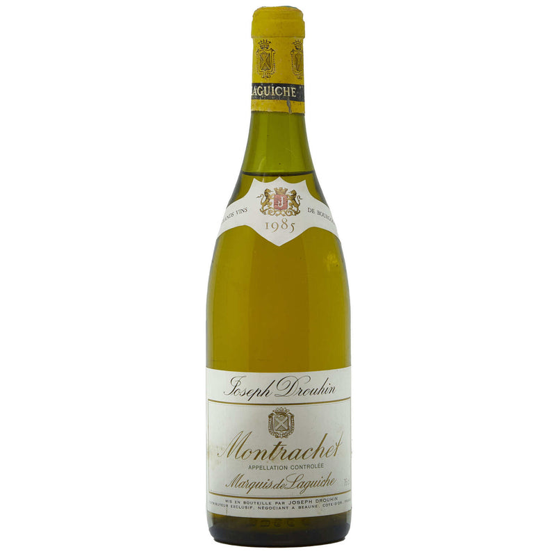 1985 Joseph Drouhin, Montrachet Grand Cru, Marquis de Laguiche