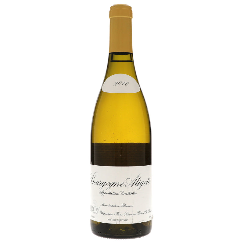 2010 Domaine Leroy, Bourgogne Aligote