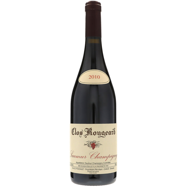 2010 Clos Rougeard, Saumur-Champigny