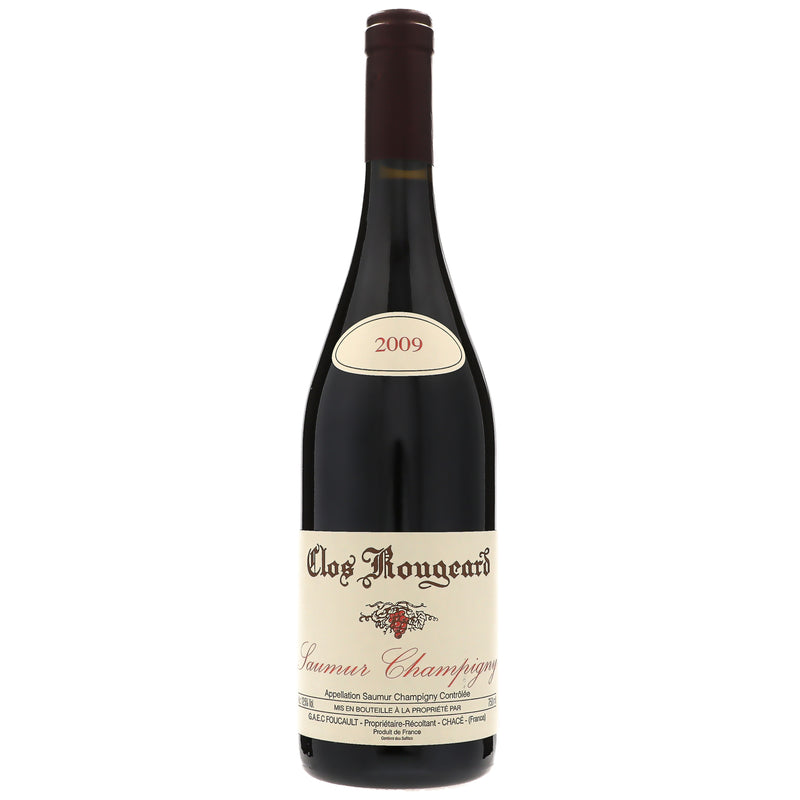 2009 Clos Rougeard, Saumur-Champigny