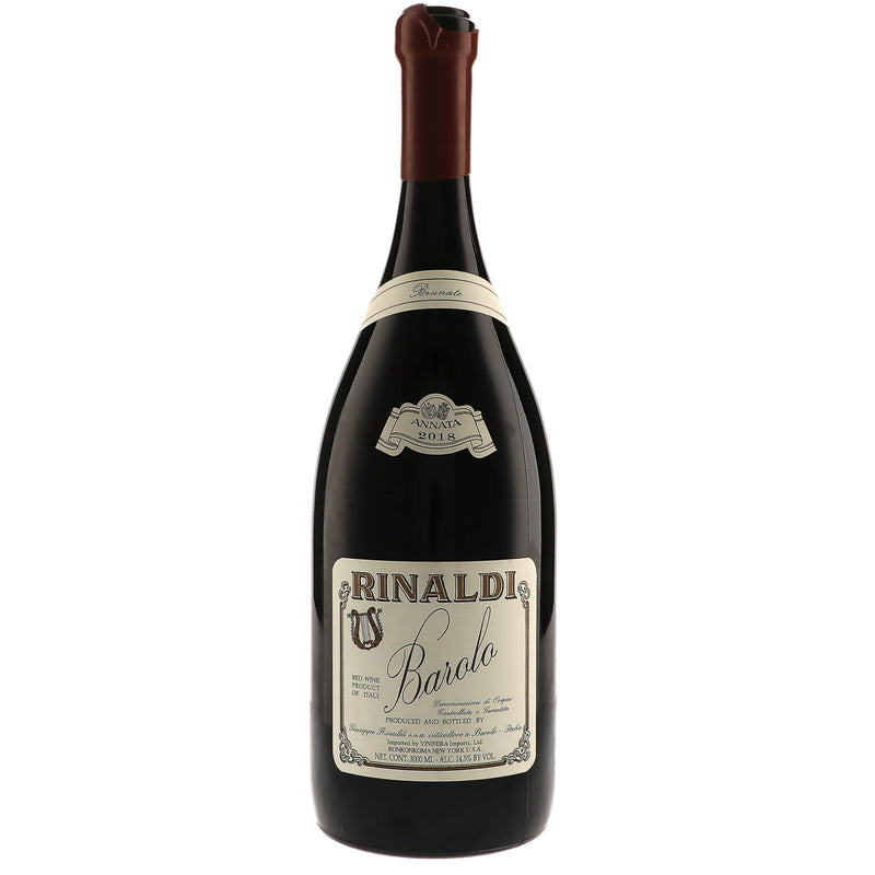 2018 Giuseppe Rinaldi, Barolo, Brunate 3L